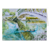 Canal Crossing (Front Horizontal)