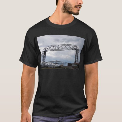 Canal Park Aerial Lift Bridge T_Shirt