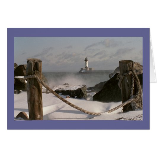 Canal Park Lighthouse Cards (Front Horizontal)