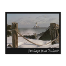 Canal Park Lighthouse