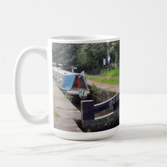 canal themed mug (Left)