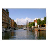 Canal tour, Copenhagen (Front Horizontal)
