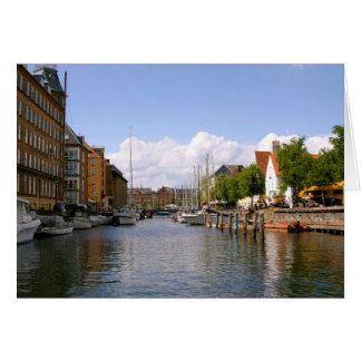 Canal tour, Copenhagen Cards