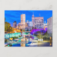 Canal Walk - Indianapolis, Indiana