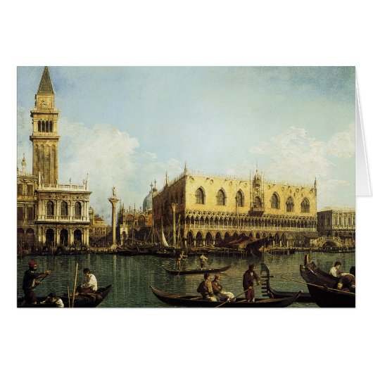 Canaletto The Pier (Front Horizontal)