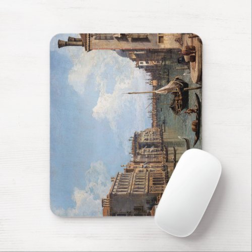 Canaletto View of the Grand Canal      Mouse Pad