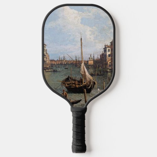 Canaletto View of the Grand Canal    Pickleball Paddle