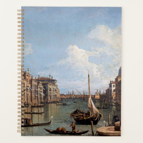 Canaletto View of the Grand Canal    Planner