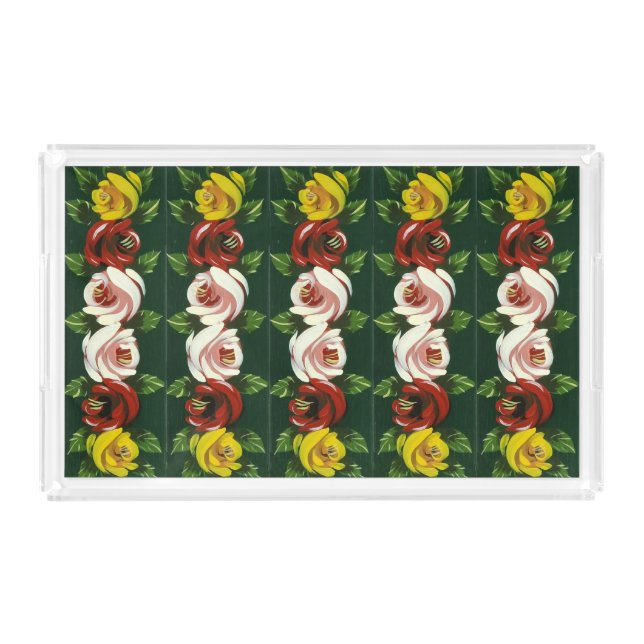 CANALS ACRYLIC TRAY (Front)