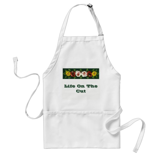 CANALS ADULT APRON (Front)