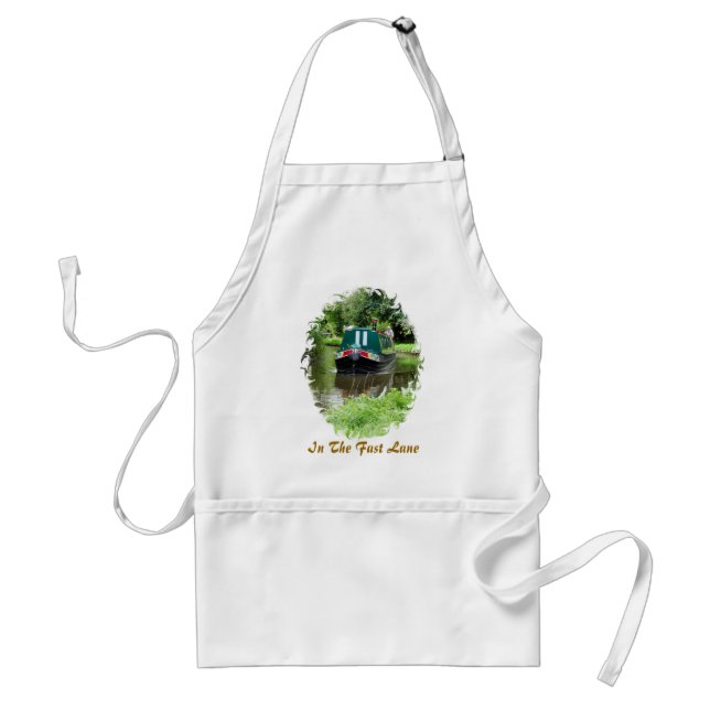 CANALS ADULT APRON (Front)