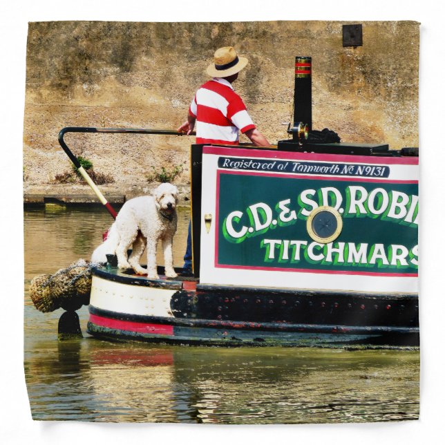 CANALS BANDANA (Front)