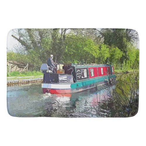 CANALS BATH MAT