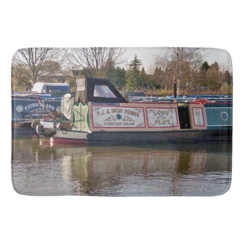 CANALS BATH MAT