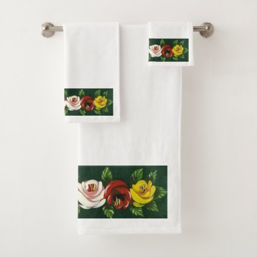 CANALS BATH TOWEL SET