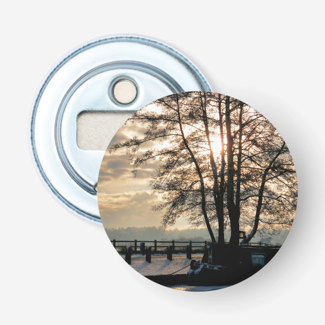 CANALS BOTTLE OPENER (Front)