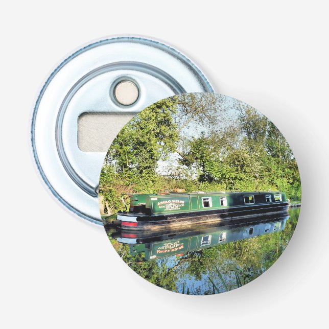 CANALS BOTTLE OPENER (Front)
