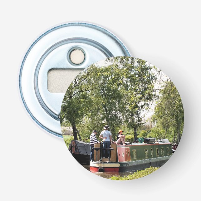 CANALS BOTTLE OPENER (Front)