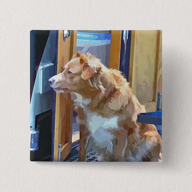 CANALS BUTTON (Front)