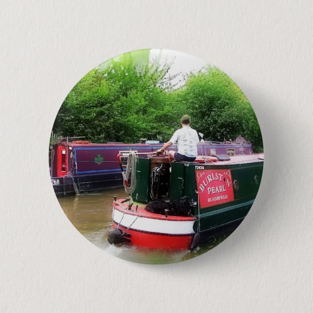 CANALS BUTTON (Front)
