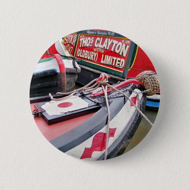 CANALS BUTTON (Front)