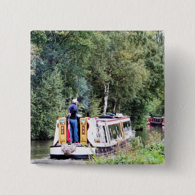 CANALS BUTTON (Front)