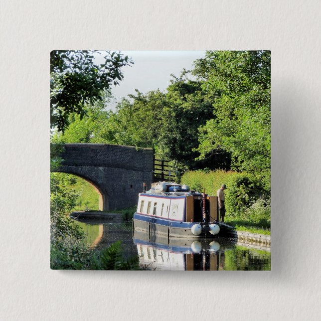 CANALS BUTTON (Front)