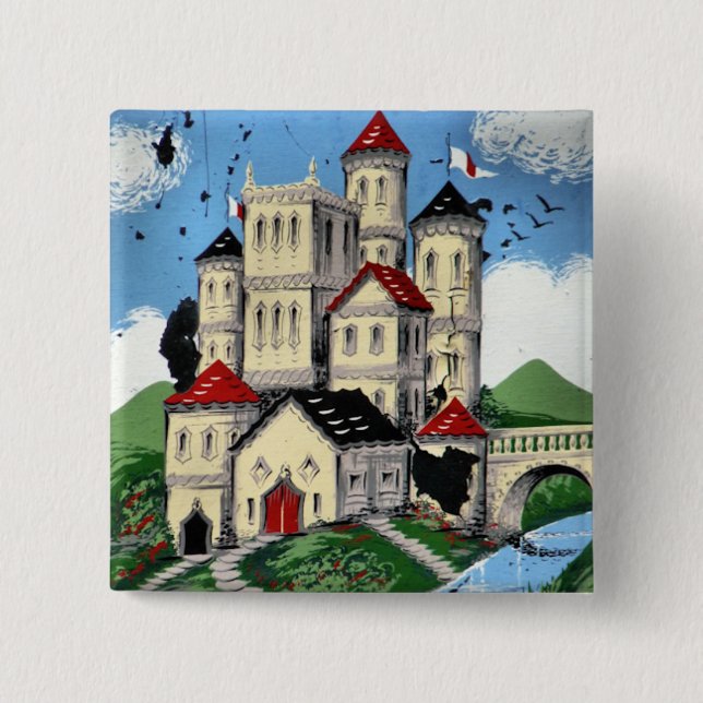 CANALS BUTTON (Front)