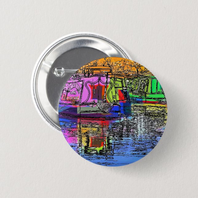 CANALS BUTTON (Front & Back)