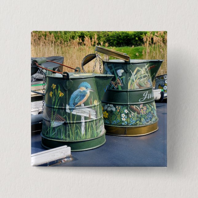 CANALS BUTTON (Front)