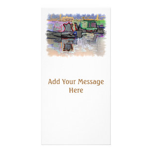 CANALS CARD