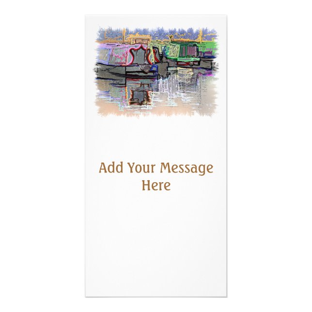 CANALS CARD (Front)