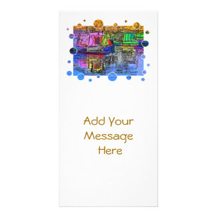 CANALS CARD