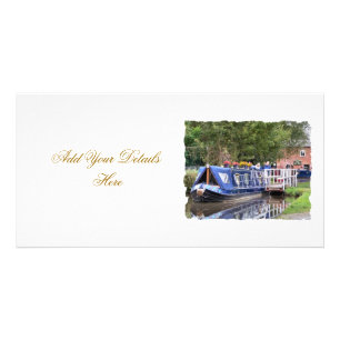 CANALS CARD