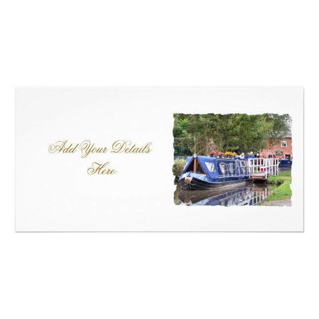 CANALS CARD (Front)
