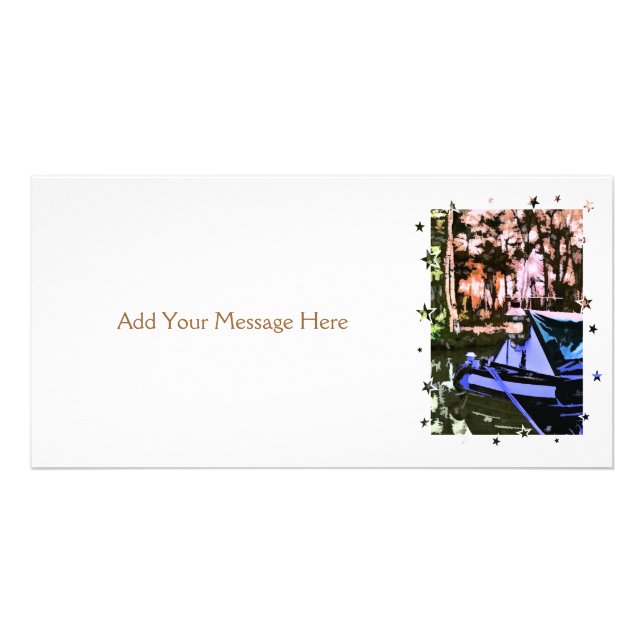 CANALS CARD (Front)