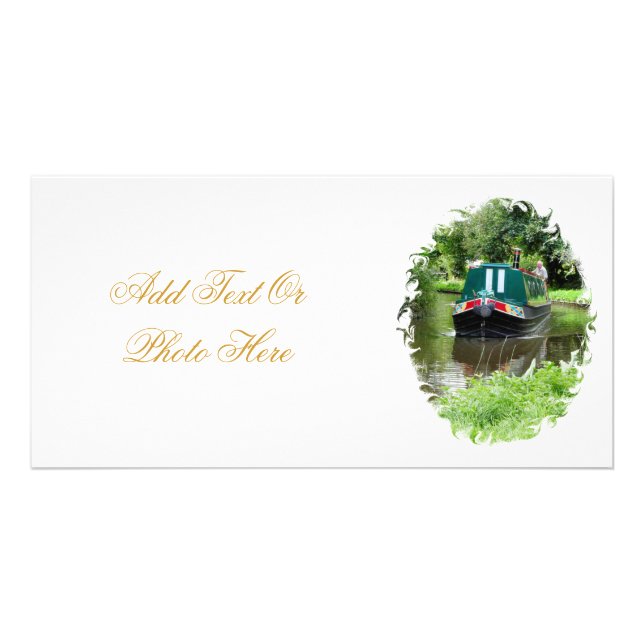 CANALS CARD (Front)