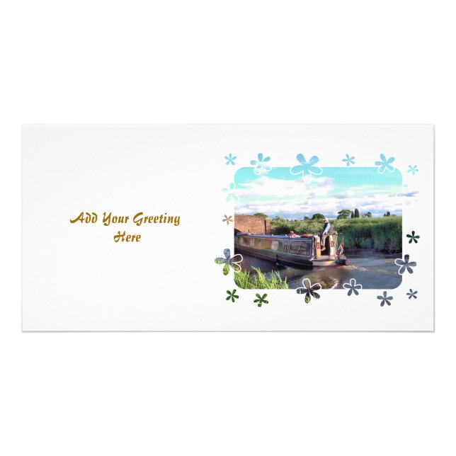 CANALS CARD (Front)