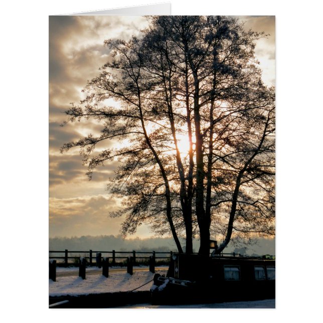 CANALS CARD (Front)