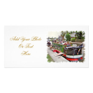 CANALS CARD