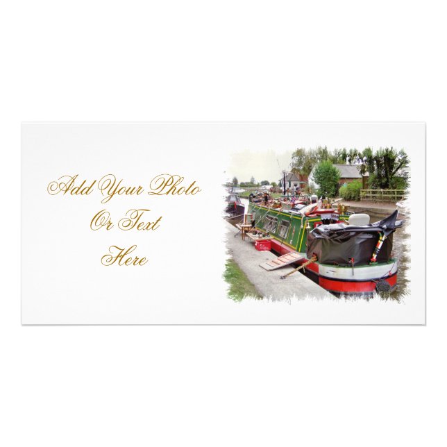 CANALS CARD (Front)