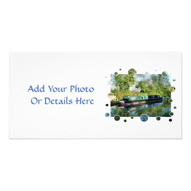 CANALS CARD (Front)