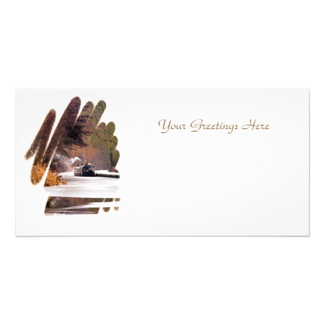 CANALS CARD (Front)
