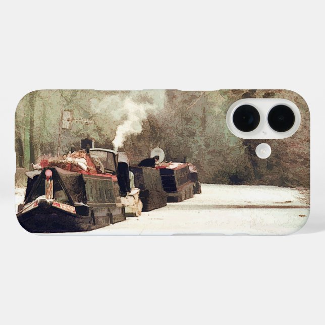 CANALS Case-Mate iPhone CASE (Back (Horizontal))