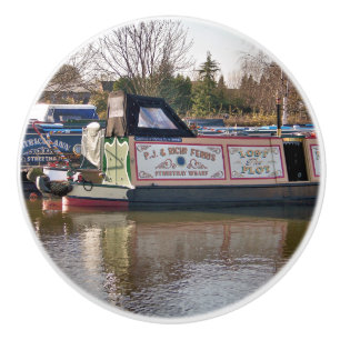 CANALS CERAMIC KNOB