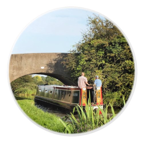 CANALS CERAMIC KNOB