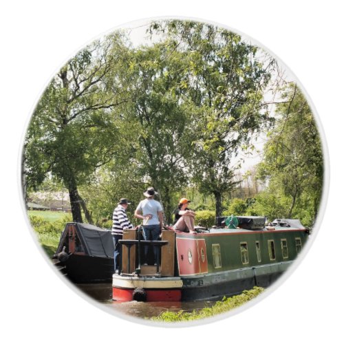 CANALS CERAMIC KNOB