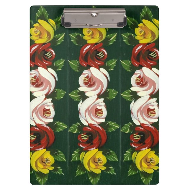 CANALS CLIPBOARD (Front)