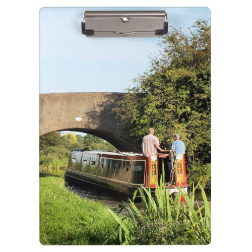 CANALS CLIPBOARD
