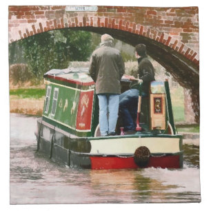 CANALS CLOTH NAPKIN